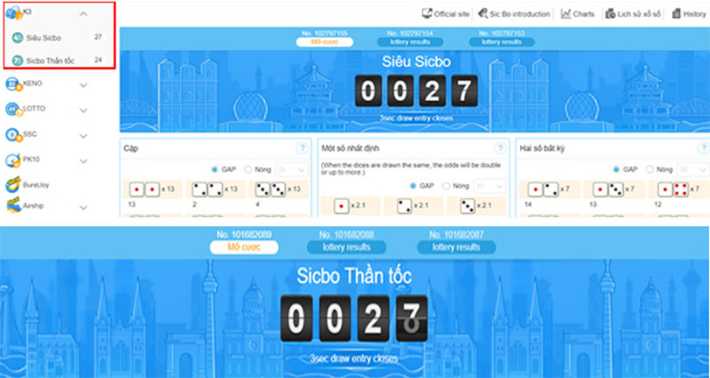 Read more about the article Xổ Số K3 là gì? Các loại cược trong Xổ Số K3